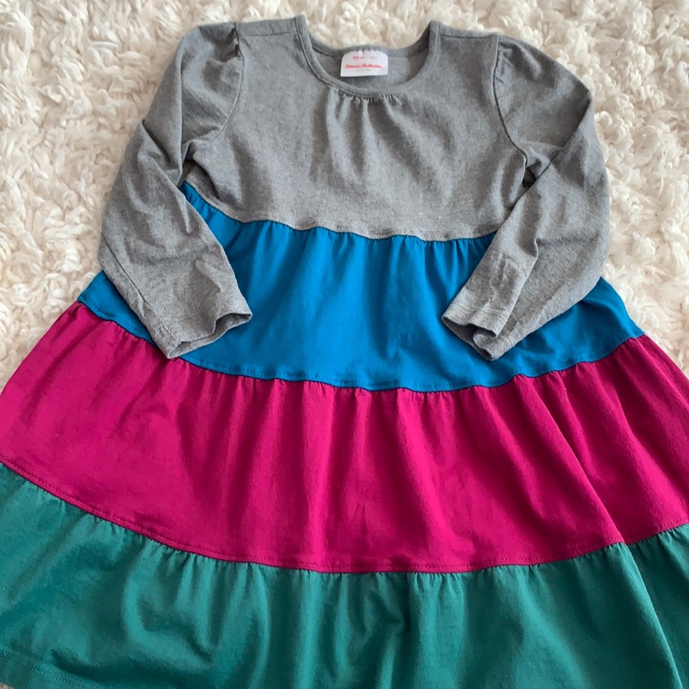 Hanna Andersson twirl dress size 4 (100)